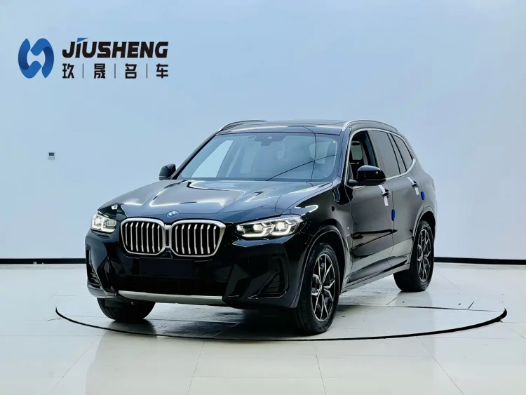 BMW X3 2023 xDrive25i M Sport Package