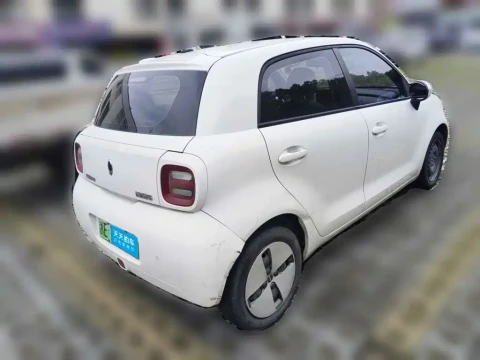 Ora Black Cat 2019 Model 351km Smart Fun Edition