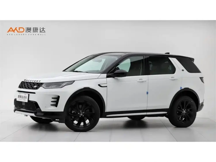 Land Rover Discovery Sport 2024 Performance Technology Edition