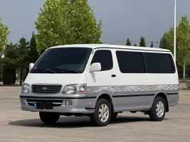 Golden Dragon Hiace 2010 2.0L Standard Wheelbase Premium V19