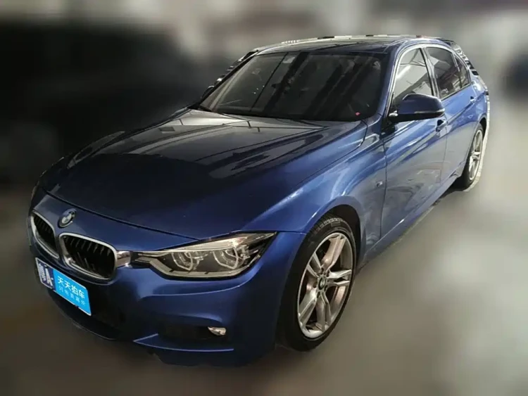 BMW 3 Series 2019 320Li M Sport Package