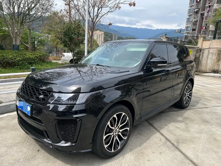 Land Rover Range Rover Sport 2017 3.0 SC V6 HSE DYNAMIC