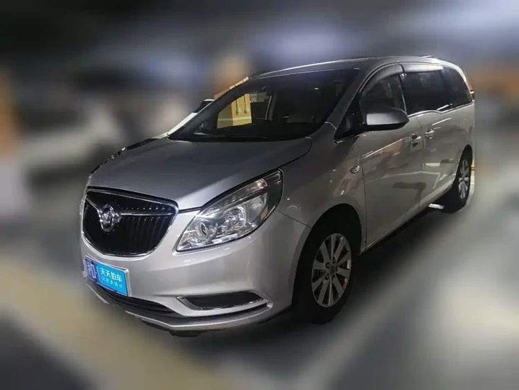 Buick GL8 2018 28T Comfort China VI