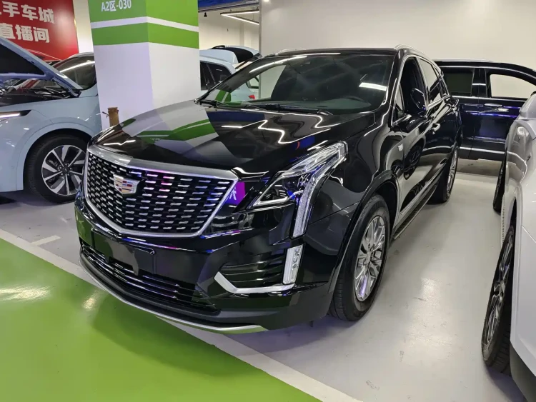 Cadillac XT5 2020 Facelift 28T AWD Luxury Model