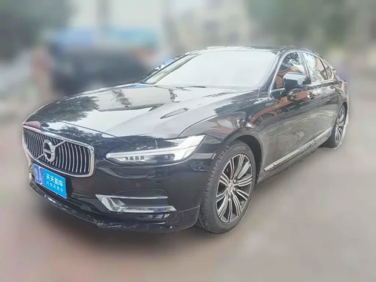 Volvo S90 2020 T5 Inscription Luxury Edition