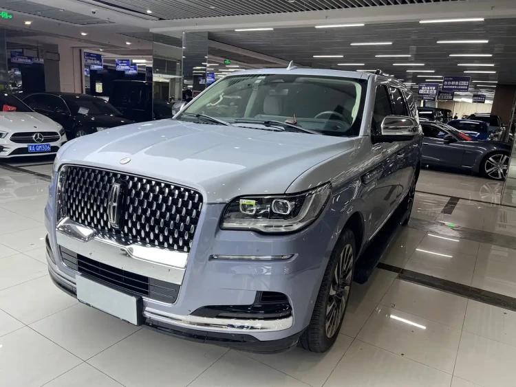Lincoln Navigator One 2022 3.5T Navigator One