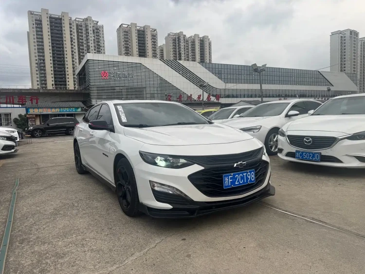 Chevrolet Malibu XL 2023 Redline 2.0T RS Edition