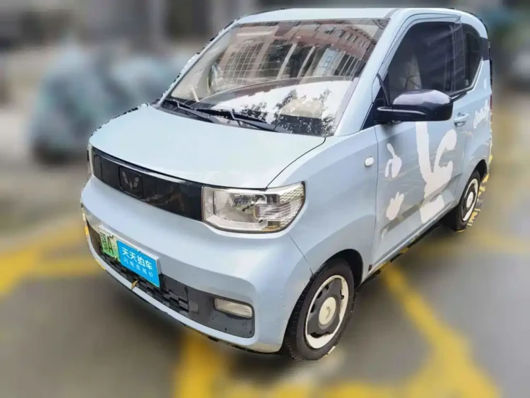 Wuling Motors Hongguang MINIEV 2022 Delight LFP