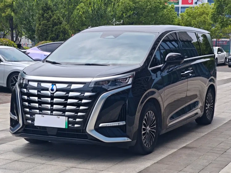 Denza D9 2022 DM-i 970 All-Wheel Drive Honor Edition