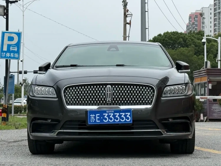 Lincoln Continental 2017 3.0T AWD Prestige Edition
