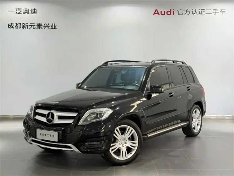 Mercedes-Benz GLK-Class 2013 GLK 300 4MATIC Dynamic