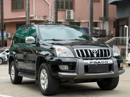 Toyota Prado (Import)