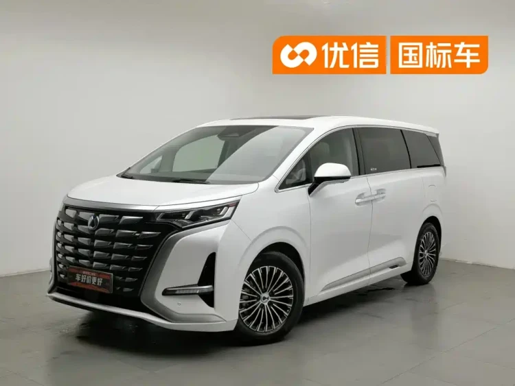 Denza D9 2022 DM-i 970 All-Wheel Drive Honor Edition