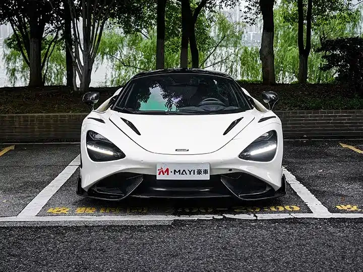 McLaren 720S 2019 4.0T Coupe