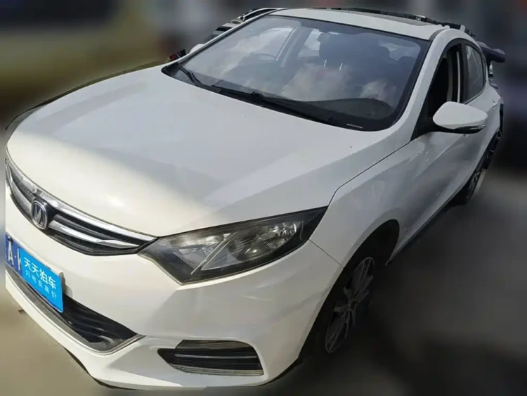 Changan Eado XT 2016 1.6L Automatic Cool