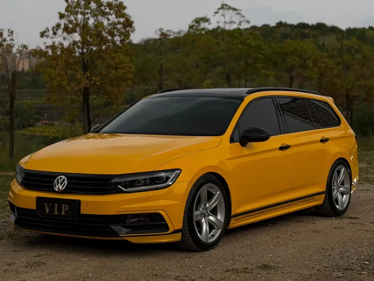 Volkswagen Weilan 2018 380TSI 2WD Comfort Edition