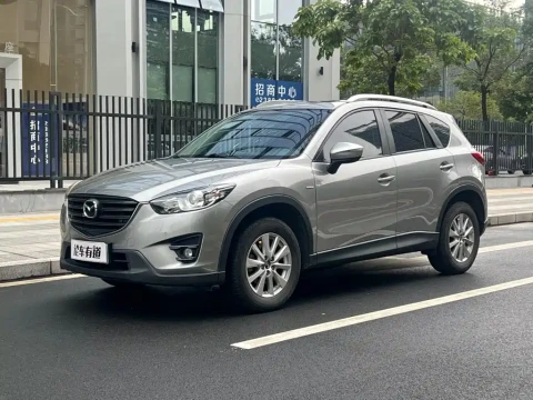 Mazda CX-5 2015 2.0L Automatic 4WD Luxury