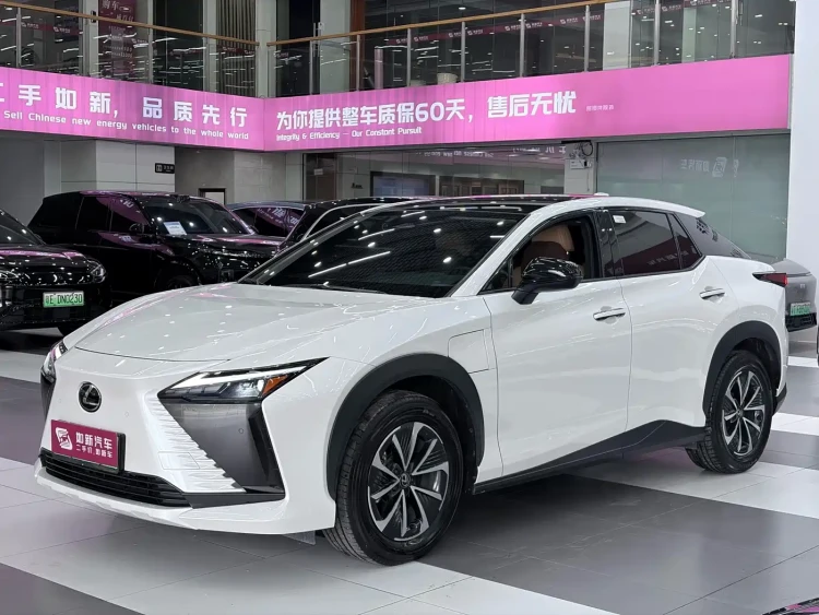 Lexus RZ 2023 300e Long Range Luxury Edition