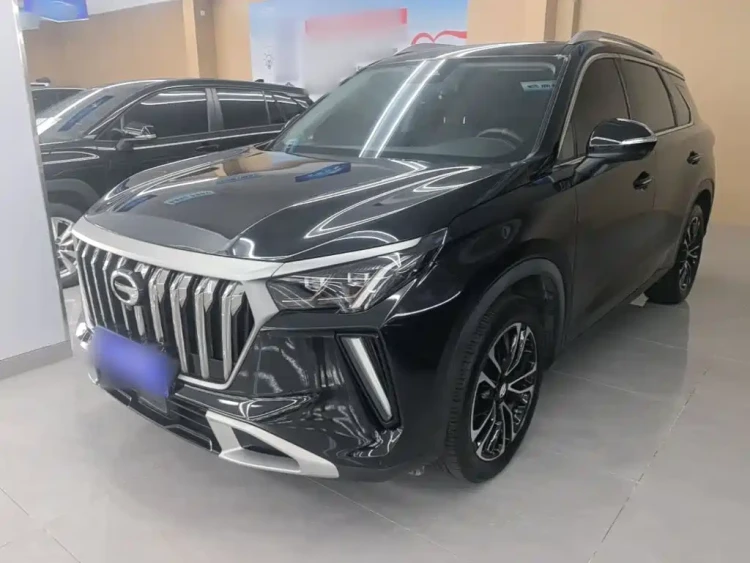 GAC Trumpchi Trumpchi GS4 PLUS 2023 390T Auto Galaxy Edition