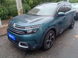 Citroën Tianyi C5 AIRCROSS 2021 400THP Premium