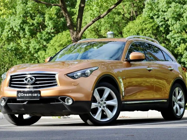 Infiniti QX70 2013 3.7L Standard Edition