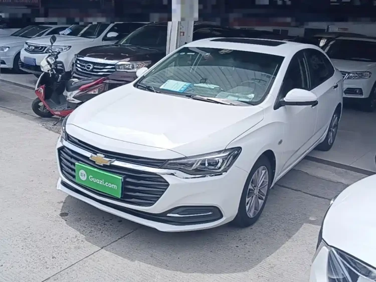 Chevrolet Monza 2021 320 Auto Enjoy Sunroof Edition