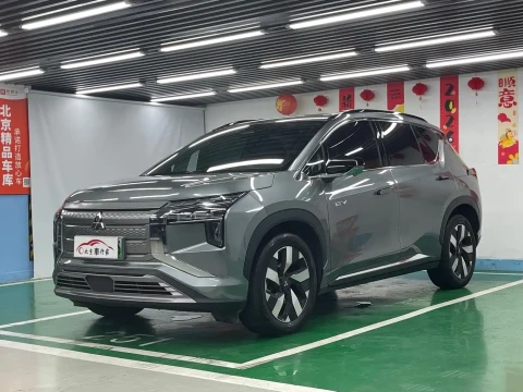 Mitsubishi AIRTREK 2022 Model Hardcore Edition