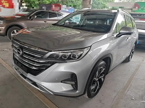 GAC Trumpchi Trumpchi GS5 2019 270T Automatic Luxury