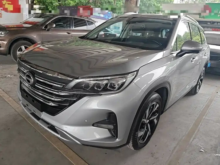 GAC Trumpchi Trumpchi GS5 2019 270T Automatic Luxury