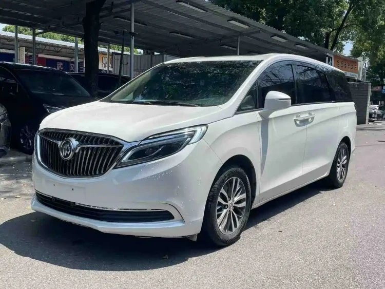 Buick GL8 2018 ES 28T Luxury Type China VI