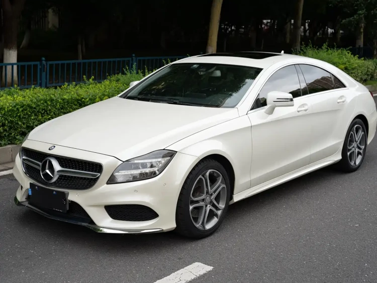 Mercedes-Benz CLS 2015 CLS 260