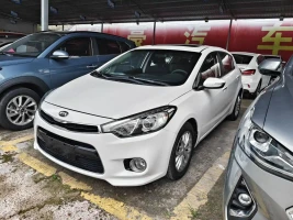 Kia K3S 2014 1.6L Automatic GLS