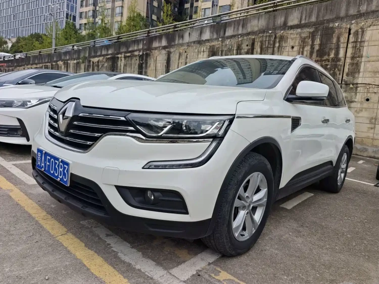 Renault Koleos 2017 2.0L 2WD Comfort Edition