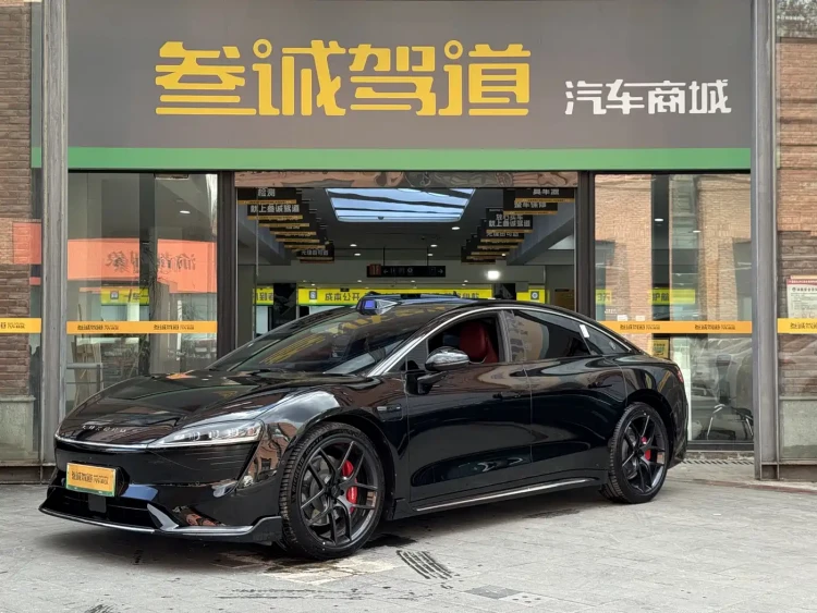 Zhijie S7 2024 Max RS AWD Performance