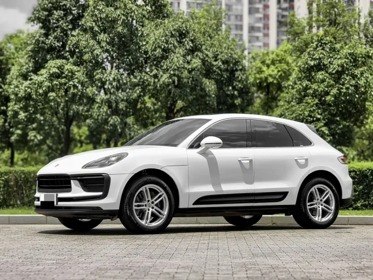 Porsche Macan 2022 Macan 2.0T