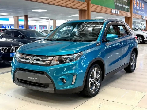Suzuki Vitara 2016 1.4T Auto 2WD Luxury Model