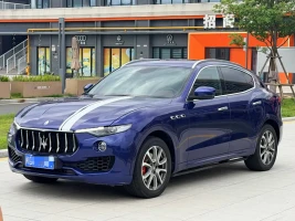 Maserati Levante 2016 3.0T Standard