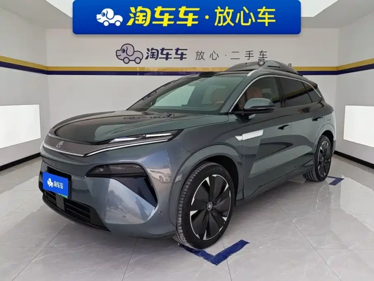 BYD Tang L 2025 DM 175KM Drone Player Edition