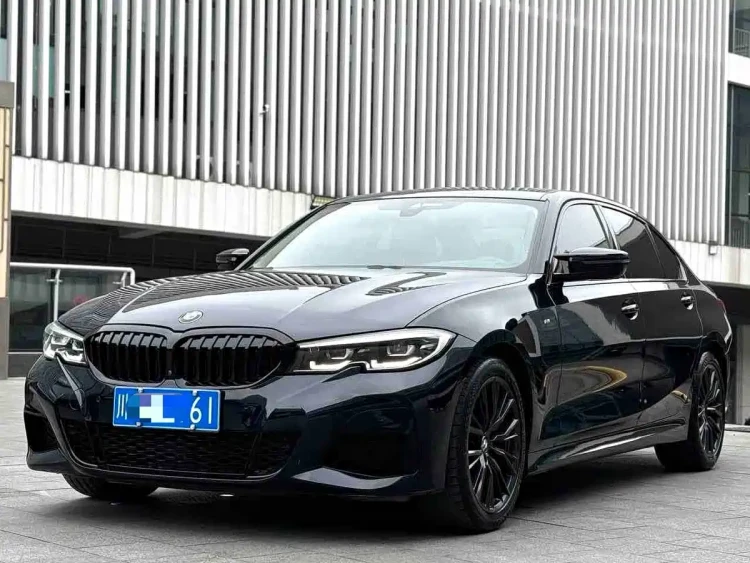 BMW 3 Series 2021 Facelift 325Li M Sport Shadow Edition