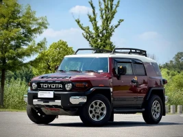 Toyota FJ Cruiser 2011 4.0L