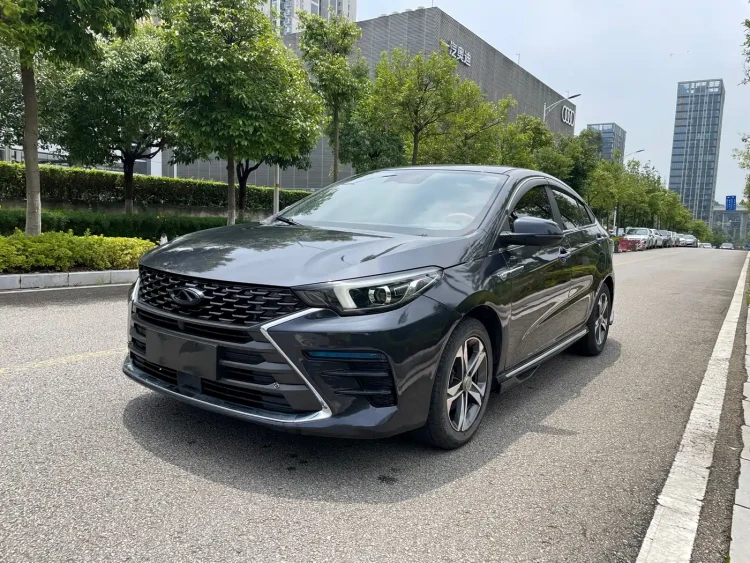 Chery Arrizo 5 PLUS 2021 Little AI 1.5T CVT Enjoy PLUS