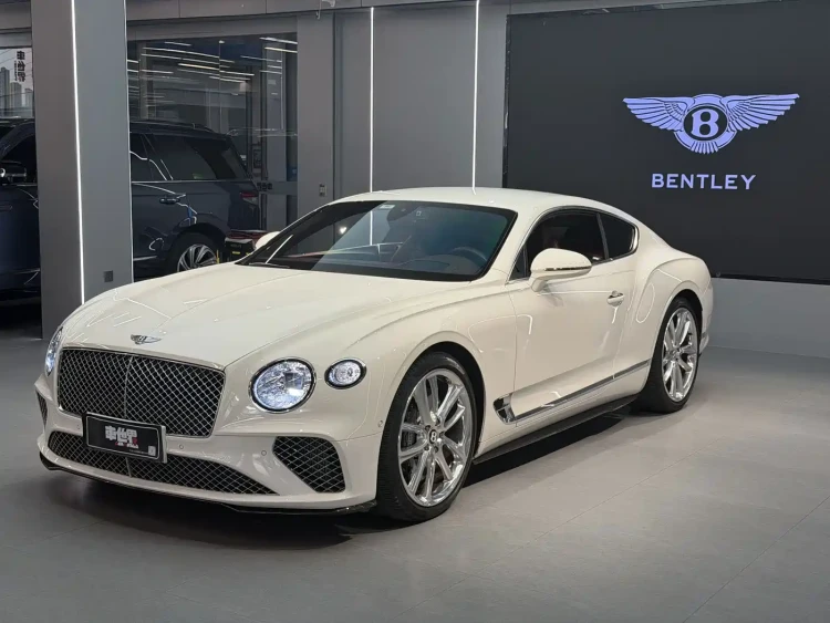 Bentley Continental 2020 4.0T GT V8