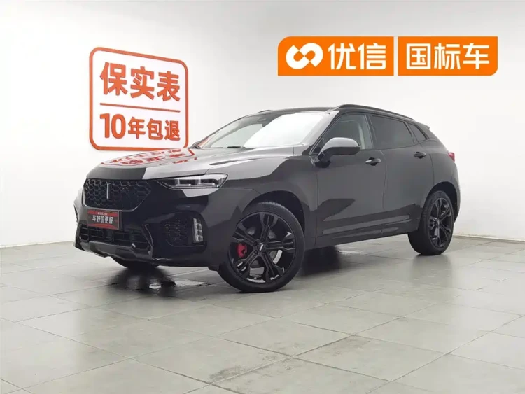 WEY VV7 2017 2.0T Flagship