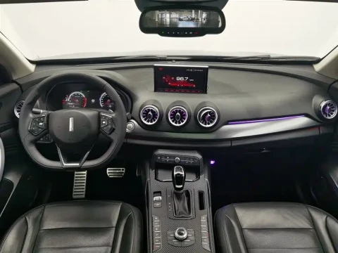 WEY VV7 2017 2.0T Flagship