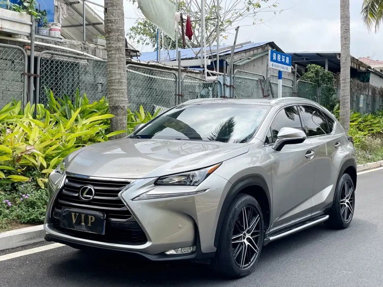 Lexus NX 2015 200t AWD F Sport