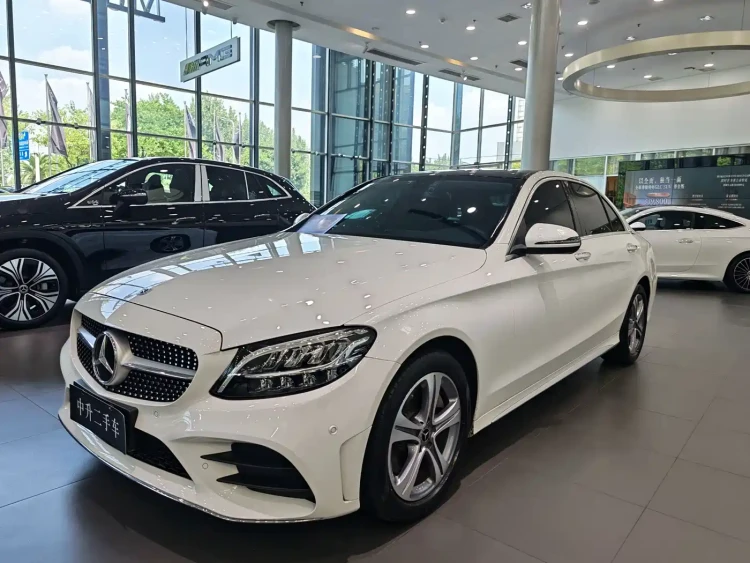 Mercedes-Benz C-Class 2021 C 260 L Sport Edition