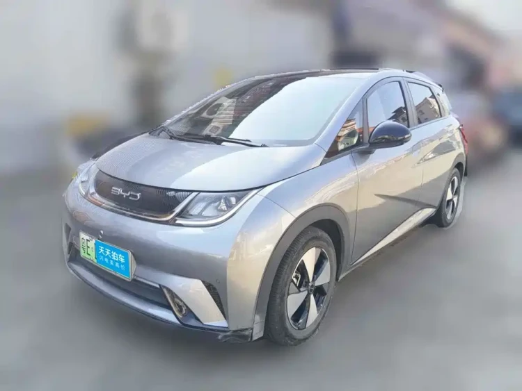BYD Dolphin 2023 420km Fashion Edition