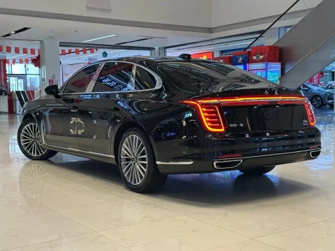 Hongqi H9 2022 2.0T Smart Connect Flag Enjoy Edition