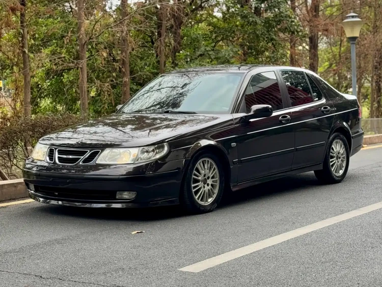 Saab 9-5 2006 Model Vector 2.3T
