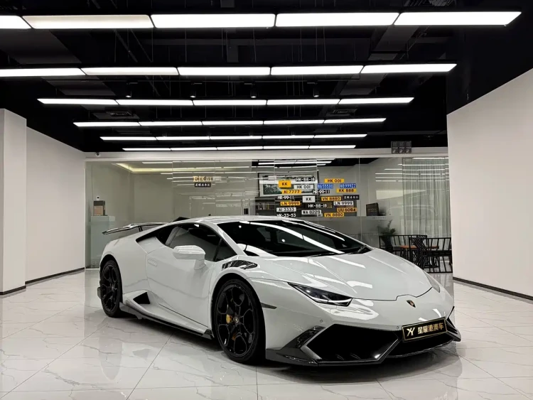 Lamborghini Huracán 2014 LP 610-4
